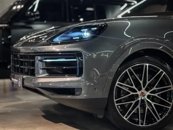 PORSCHE-CAYENNE-3.0 V6 E-HYBRID COUPÉ AWD TIPTRONIC S PORSCHE-CAYENNE-2025
