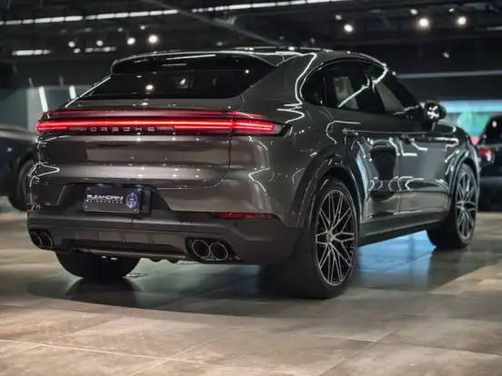 PORSCHE-CAYENNE-3.0 V6 E-HYBRID COUPÉ AWD TIPTRONIC S PORSCHE-CAYENNE-2025