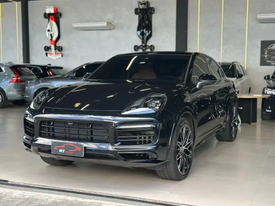 PORSCHE CAYENNE 3.0 V6 E-HYBRID COUPÉ PLATINUM EDITION AWD TIPTRONIC S PORSCHE CAYENNE 3.0 V6 E-HYBRID COUPÉ PLATINUM EDITION AWD TIPTRONIC S
