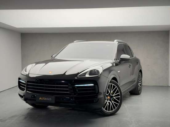 PORSCHE-CAYENNE-3.0 V6 E-HYBRID AWD TIPTRONIC S PORSCHE-CAYENNE-2019