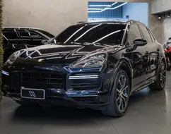 PORSCHE CAYENNE 4.0 V8 GASOLINA TURBO AWD TIPTRONIC S PORSCHE CAYENNE 4.0 V8 GASOLINA TURBO AWD TIPTRONIC S