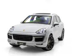 PORSCHE CAYENNE 4.8 4X4 V8 32V TURBO GASOLINA 4P TIPTRONIC PORSCHE CAYENNE 4.8 4X4 V8 32V TURBO GASOLINA 4P TIPTRONIC