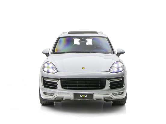 PORSCHE-CAYENNE-4.8 4X4 V8 32V TURBO GASOLINA 4P TIPTRONIC PORSCHE-CAYENNE-2014