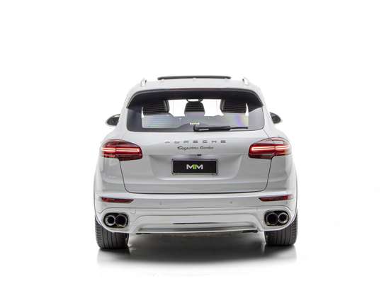 PORSCHE-CAYENNE-4.8 4X4 V8 32V TURBO GASOLINA 4P TIPTRONIC PORSCHE-CAYENNE-2014