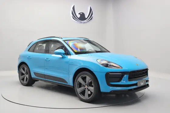 PORSCHE MACAN 2.0 TURBO GASOLINA PDK PORSCHE MACAN 2.0 TURBO GASOLINA PDK