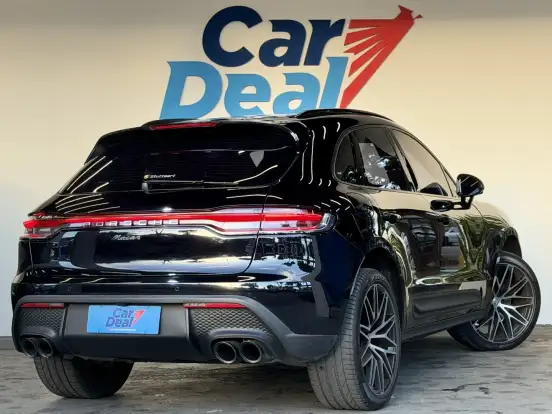 PORSCHE-MACAN-2.0 TURBO GASOLINA PDK PORSCHE-MACAN-2024