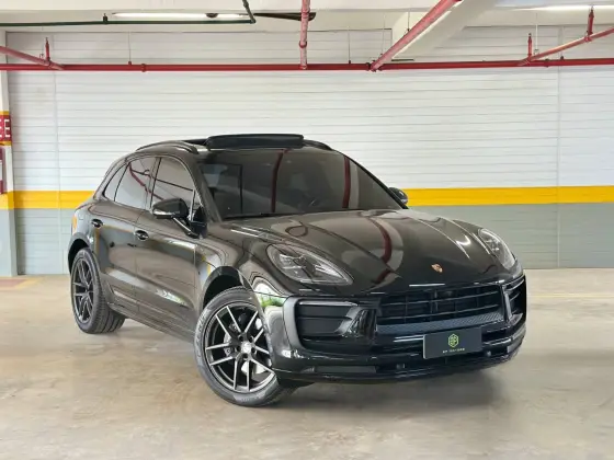 PORSCHE MACAN 2.0 TURBO GASOLINA T PDK PORSCHE MACAN 2.0 TURBO GASOLINA T PDK