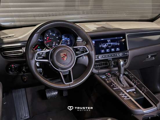 PORSCHE-MACAN-2.0 16V GASOLINA 4P AUTOMÁTICO PORSCHE-MACAN-2021