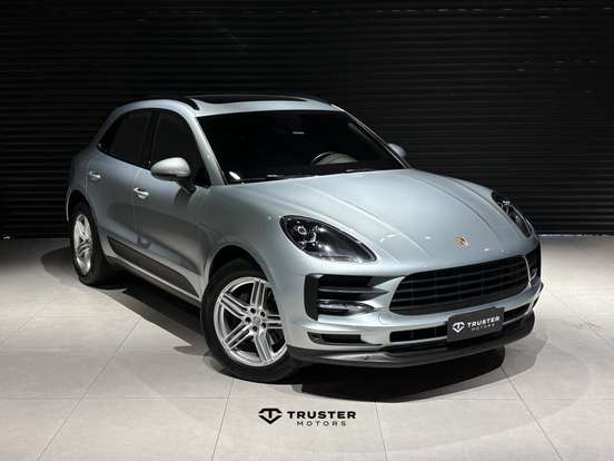 PORSCHE-MACAN-2.0 16V GASOLINA 4P AUTOMÁTICO PORSCHE-MACAN-2021