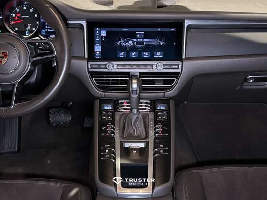 PORSCHE-MACAN-2.0 16V GASOLINA 4P AUTOMÁTICO PORSCHE-MACAN-2021