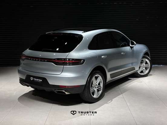 PORSCHE-MACAN-2.0 16V GASOLINA 4P AUTOMÁTICO PORSCHE-MACAN-2021