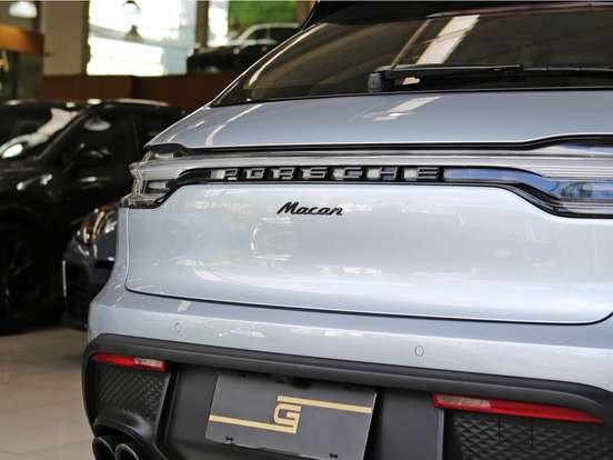 PORSCHE-MACAN-2.0 TURBO GASOLINA PDK PORSCHE-MACAN-2022