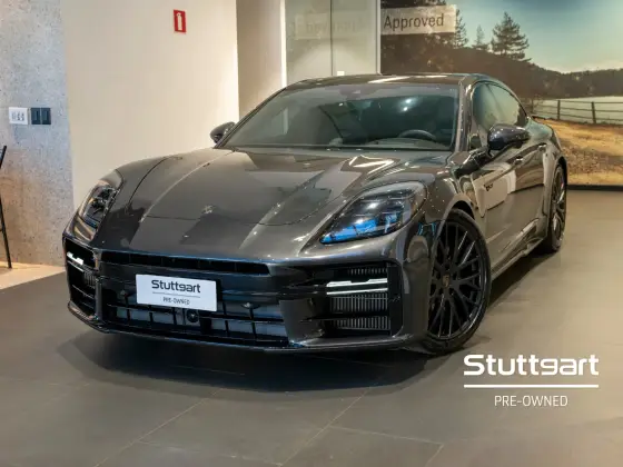 PORSCHE PANAMERA 4.0 V8 E-HYBRID TURBO PDK PORSCHE PANAMERA 4.0 V8 E-HYBRID TURBO PDK