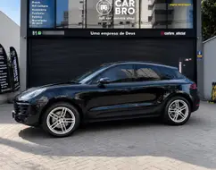 PORSCHE MACAN 2.0 16V GASOLINA 4P AUTOMÁTICO PORSCHE MACAN 2.0 16V GASOLINA 4P AUTOMÁTICO