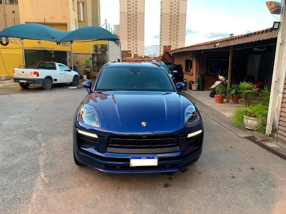 PORSCHE MACAN 2.0 TURBO GASOLINA PDK