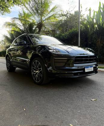 PORSCHE MACAN 2.0 TURBO GASOLINA PDK