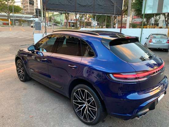PORSCHE-MACAN-2.0 TURBO GASOLINA PDK PORSCHE-MACAN-2025