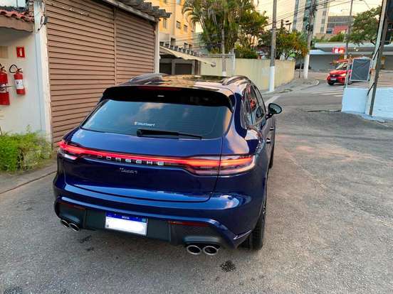 PORSCHE-MACAN-2.0 TURBO GASOLINA PDK PORSCHE-MACAN-2025