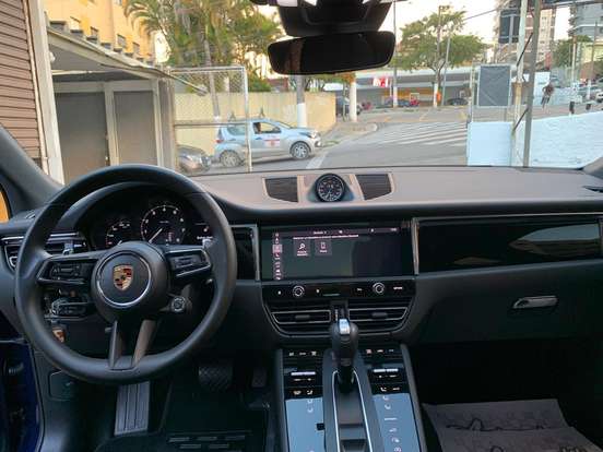 PORSCHE-MACAN-2.0 TURBO GASOLINA PDK PORSCHE-MACAN-2025