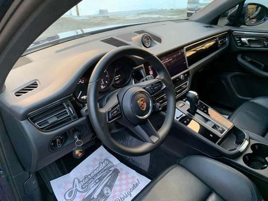 PORSCHE-MACAN-2.0 TURBO GASOLINA PDK PORSCHE-MACAN-2025