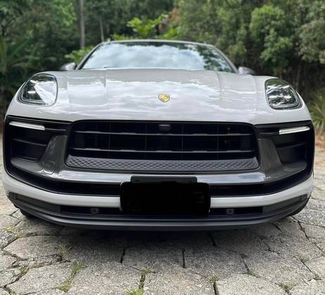 PORSCHE MACAN 2.0 TURBO GASOLINA T PDK