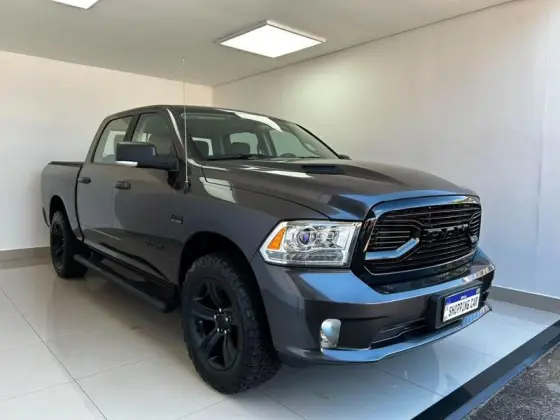 RAM 1500 5.7 V8 GASOLINA REBEL CD 4X4 AUTOMÁTICO RAM 1500 5.7 V8 GASOLINA REBEL CD 4X4 AUTOMÁTICO