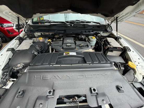 RAM-2500-6.7 LARAMIE 4X4 CD I6 TURBO DIESEL 4P AUTOMÁTICO RAM-2500-2012
