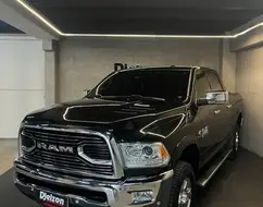 RAM 2500 6.7 LARAMIE 4X4 CD I6 TURBO DIESEL 4P AUTOMÁTICO RAM 2500 6.7 LARAMIE 4X4 CD I6 TURBO DIESEL 4P AUTOMÁTICO