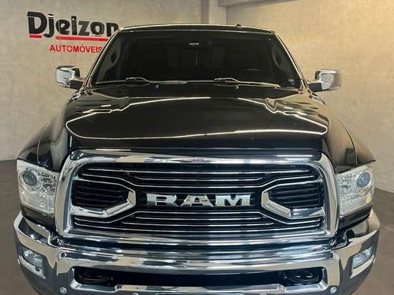 RAM-2500-6.7 LARAMIE 4X4 CD I6 TURBO DIESEL 4P AUTOMÁTICO RAM-2500-2017