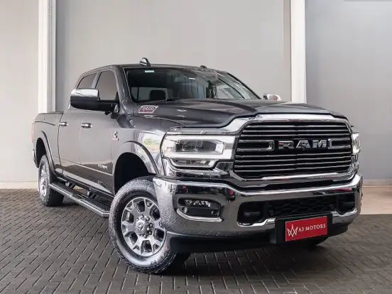 RAM-3500-6.7 I6 TURBO DIESEL LARAMIE CD 4X4 AUTOMÁTICO RAM-3500-2022