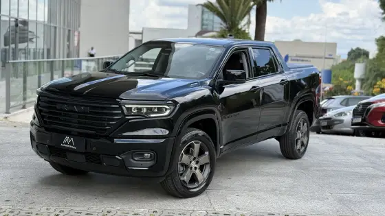 RAM RAMPAGE 2.0 HURRICANE 4 TURBO GASOLINA LARAMIE 4X4 AUTOMÁTICO RAM RAMPAGE 2.0 HURRICANE 4 TURBO GASOLINA LARAMIE 4X4 AUTOMÁTICO