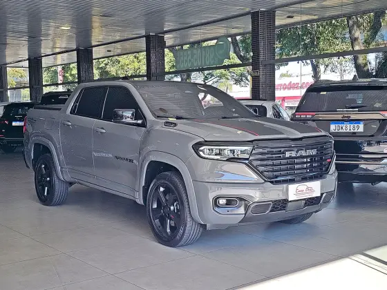 RAM RAMPAGE 2.0 HURRICANE 4 TURBO GASOLINA R/T 4X4 AUTOMÁTICO RAM RAMPAGE 2.0 HURRICANE 4 TURBO GASOLINA R/T 4X4 AUTOMÁTICO
