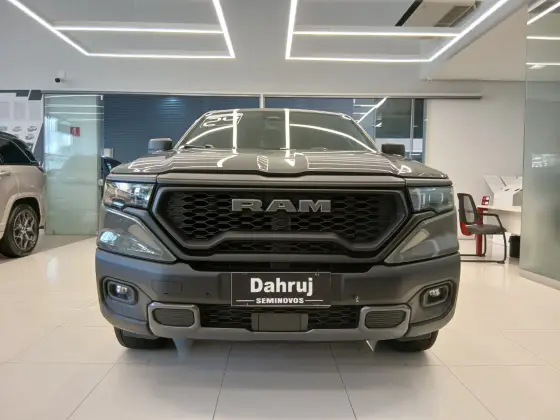 RAM RAMPAGE 2.0 TURBO DIESEL REBEL 4X4 AUTOMÁTICO RAM RAMPAGE 2.0 TURBO DIESEL REBEL 4X4 AUTOMÁTICO