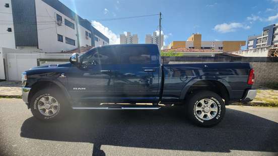 RAM-2500-6.7 I6 TURBO DIESEL LARAMIE CD 4X4 AUTOMÁTICO RAM-2500-2020