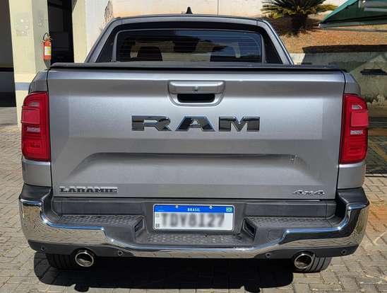 RAM-RAMPAGE-2025