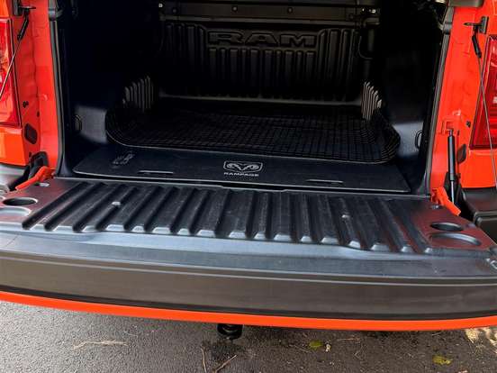 RAM-RAMPAGE-2.0 HURRICANE 4 TURBO GASOLINA REBEL 4X4 AUTOMÁTICO RAM-RAMPAGE-2024
