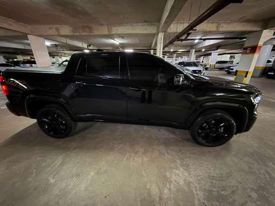 RAM-RAMPAGE-2.0 HURRICANE 4 TURBO GASOLINA R/T 4X4 AUTOMÁTICO RAM-RAMPAGE-2025