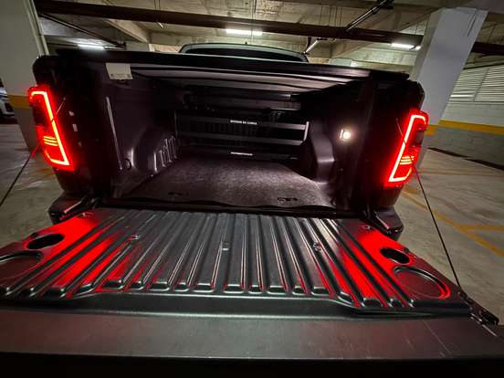 RAM-RAMPAGE-2.0 HURRICANE 4 TURBO GASOLINA R/T 4X4 AUTOMÁTICO RAM-RAMPAGE-2025