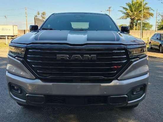 RAM-RAMPAGE-2.0 HURRICANE 4 TURBO GASOLINA R/T 4X4 AUTOMÁTICO RAM-RAMPAGE-2025