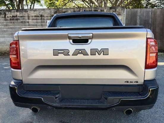 RAM-RAMPAGE-2.0 HURRICANE 4 TURBO GASOLINA R/T 4X4 AUTOMÁTICO RAM-RAMPAGE-2025