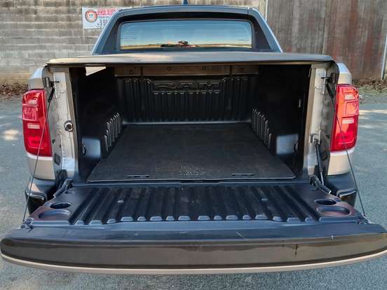 RAM-RAMPAGE-2.0 HURRICANE 4 TURBO GASOLINA R/T 4X4 AUTOMÁTICO RAM-RAMPAGE-2025