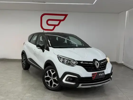 RENAULT CAPTUR 1.3 TCE FLEX INTENSE X-TRONIC RENAULT CAPTUR 1.3 TCE FLEX INTENSE X-TRONIC