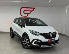 RENAULT CAPTUR 1.3 TCE FLEX INTENSE X-TRONIC RENAULT CAPTUR 1.3 TCE FLEX INTENSE X-TRONIC