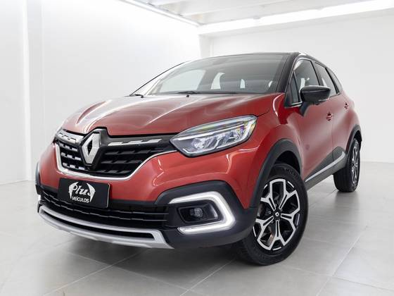 RENAULT CAPTUR 1.3 TCE FLEX ICONIC X-TRONIC
