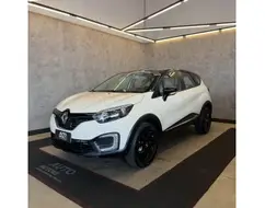 RENAULT CAPTUR 1.6 16V SCE FLEX LIFE X-TRONIC RENAULT CAPTUR 1.6 16V SCE FLEX LIFE X-TRONIC