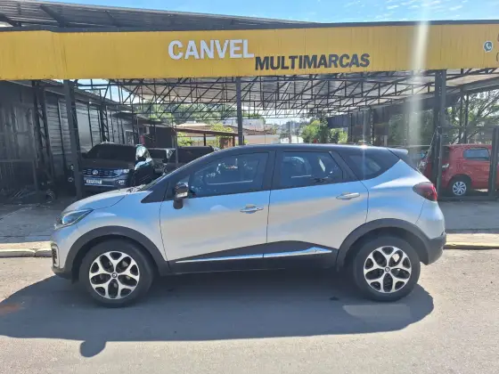 RENAULT CAPTUR 2.0 16V HI-FLEX INTENSE AUTOMÁTICO