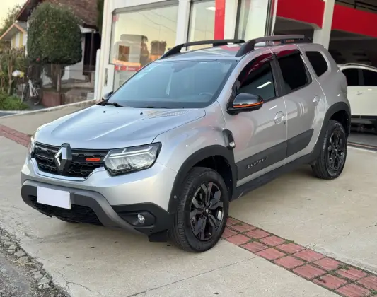 RENAULT DUSTER 1.3 TCE FLEX ICONIC PLUS X-TRONIC