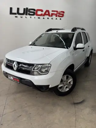 RENAULT DUSTER 1.6 16V SCE FLEX EXPRESSION X-TRONIC RENAULT DUSTER 1.6 16V SCE FLEX EXPRESSION X-TRONIC