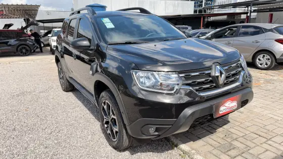 RENAULT DUSTER 1.6 16V SCE FLEX ICONIC X-TRONIC