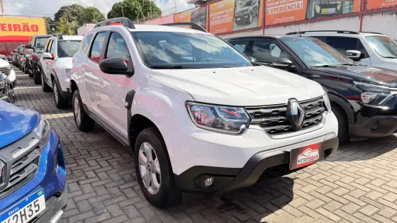 RENAULT DUSTER 1.6 16V SCE FLEX INTENSE X-TRONIC RENAULT DUSTER 1.6 16V SCE FLEX INTENSE X-TRONIC